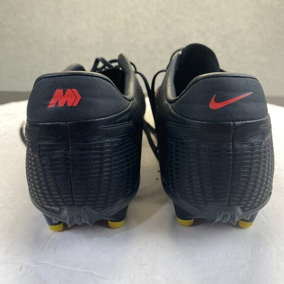 Nike Mercurial Vapor 14 Academy Soccer Shoes‎ Men’s Size 9.5 CU5691-090 - Picture 7 of 15